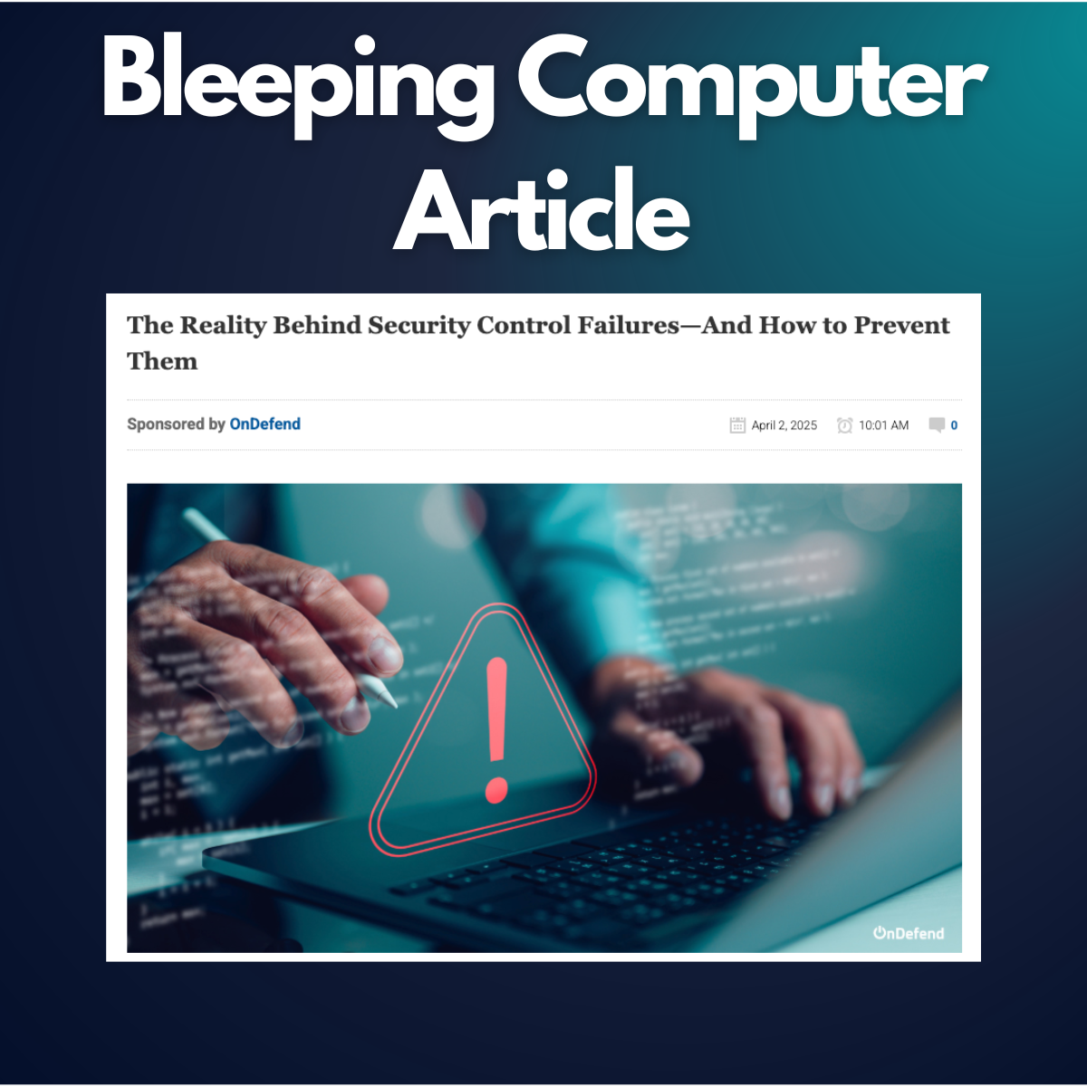 Bleeping Computer