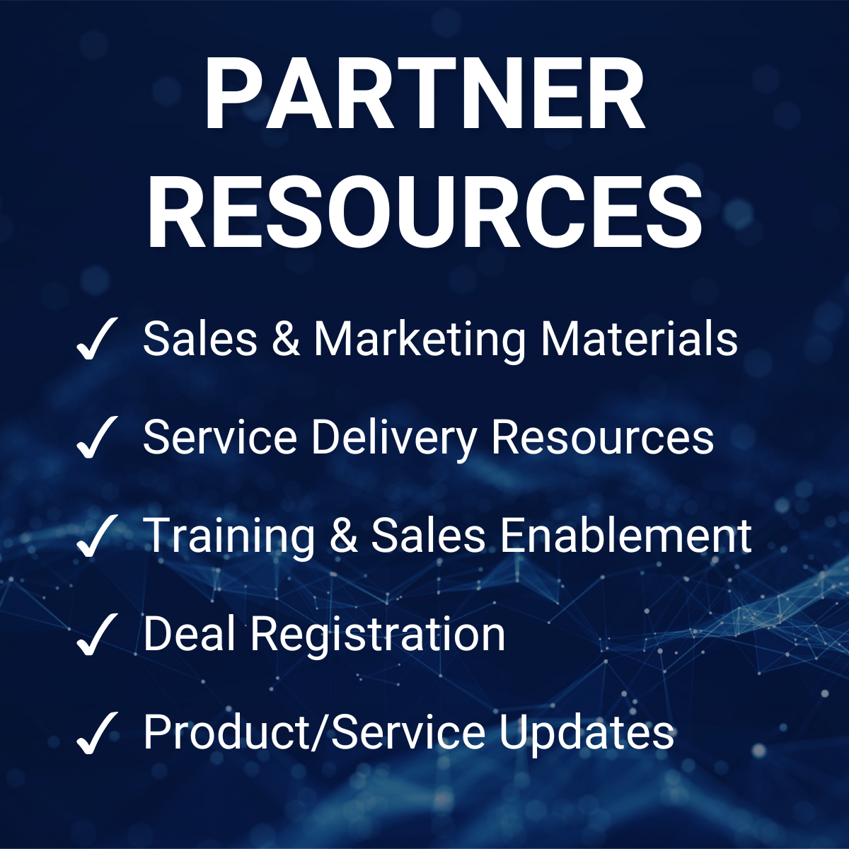 Partner Resources