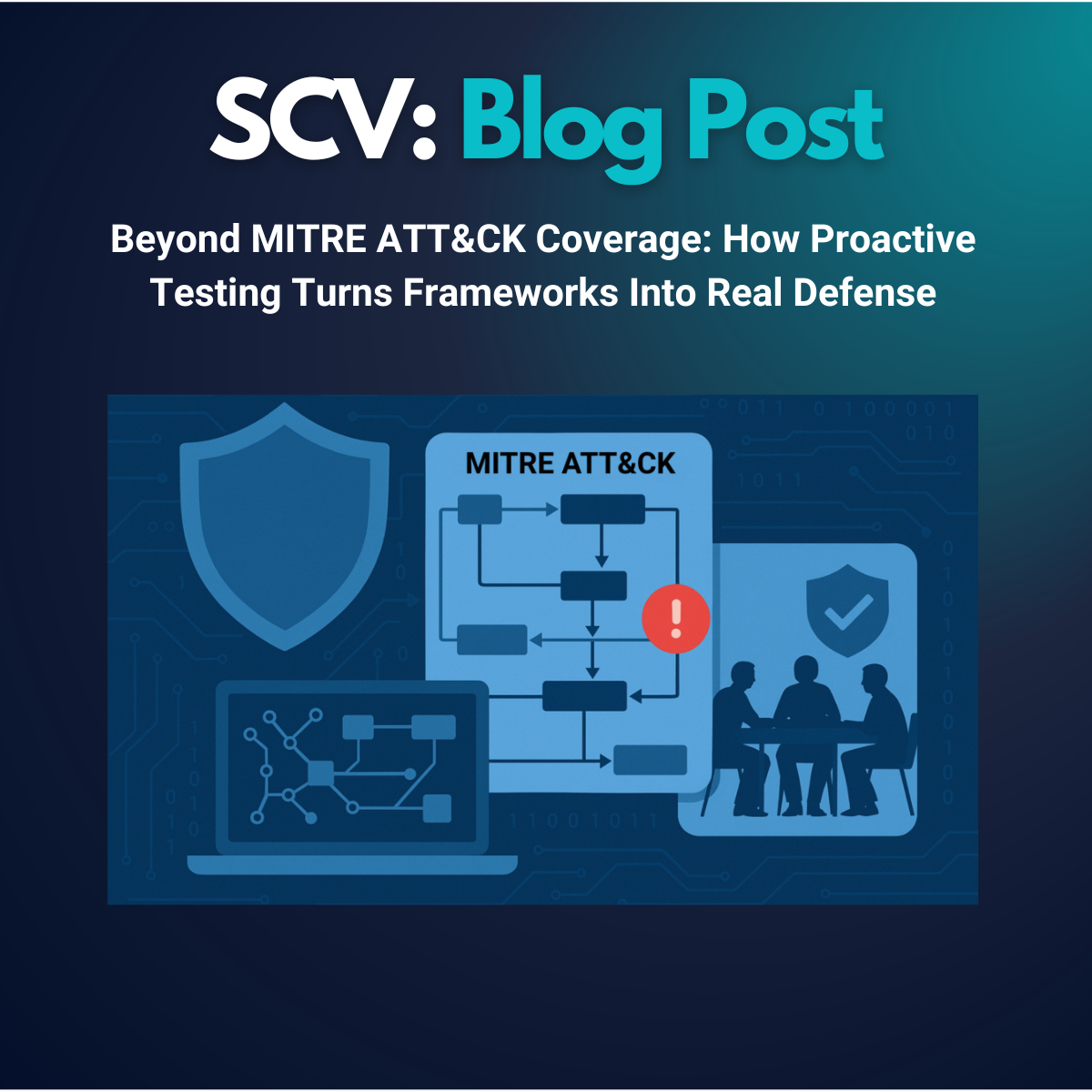 SCV Blog_Beyond MITRE